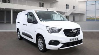Vauxhall Combo 1.5 Combo 2300 Sportive TD