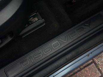 LAND ROVER DISCOVERY SPORT 2.0 Discovery Sport Black HSE SD4 Auto 4WD 5dr