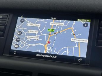 LAND ROVER DISCOVERY SPORT 2.0 Discovery Sport Black HSE SD4 Auto 4WD 5dr