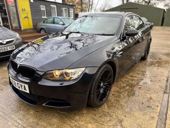 BMW M3 4.0 M3 Semi-Auto 2dr