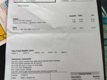 BMW M3 4.0 M3 Semi-Auto 2dr