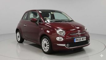 Fiat 500 1.2 500 Lounge 3dr