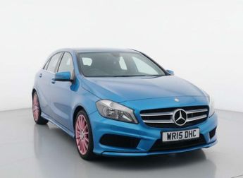 Mercedes A Class 2.1 A200 AMG Sport CDi 5dr