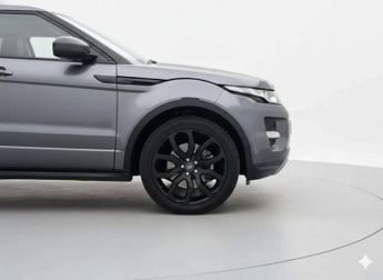 LAND ROVER RANGE ROVER EVOQUE 2.2 Range Rover Evoque Dynamic SD4 Auto 4WD 5dr