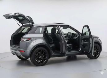 LAND ROVER RANGE ROVER EVOQUE 2.2 Range Rover Evoque Dynamic SD4 Auto 4WD 5dr