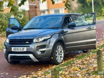 LAND ROVER RANGE ROVER EVOQUE 2.2 Range Rover Evoque Dynamic SD4 Auto 4WD 5dr