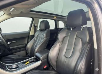 LAND ROVER RANGE ROVER EVOQUE 2.2 Range Rover Evoque Dynamic SD4 Auto 4WD 5dr