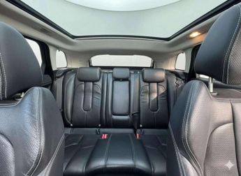 LAND ROVER RANGE ROVER EVOQUE 2.2 Range Rover Evoque Dynamic SD4 Auto 4WD 5dr