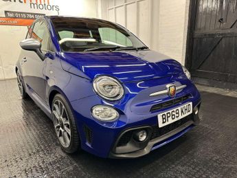 Abarth 595 1.4 595 Turismo 3dr