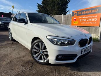 BMW 118 1.5 118I Sport 5dr