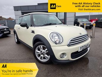 MINI Hatch 1.6 One D 3dr