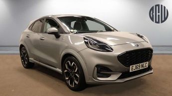 Ford Puma 1.0 Puma ST-Line X First Edition MHEV 5dr