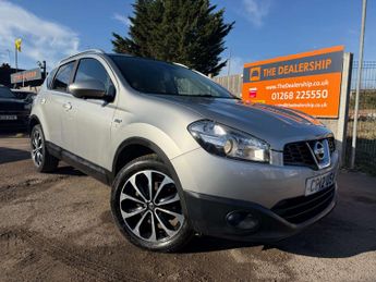 Nissan Qashqai 1.5 Qashqai N-Tec+ dCi 5dr
