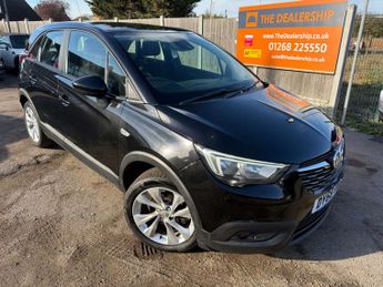 Vauxhall Crossland 1.2 Crossland  X SE Ecotec S/S 5dr