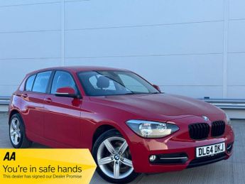 BMW 116 1.6 116I Sport 5dr