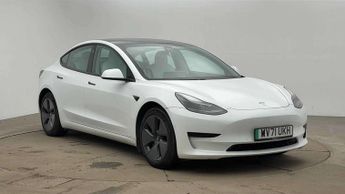 Tesla Model 3 Model 3 Standard Range + 4dr
