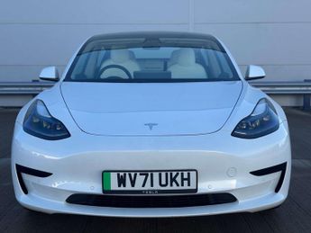Tesla Model 3 Model 3 Standard Range + 4dr