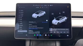 Tesla Model 3 Model 3 Standard Range + 4dr