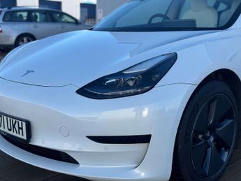 Tesla Model 3 Model 3 Standard Range + 4dr