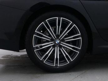 BMW 3 SERIES 2.0 320I M Sport Auto 4dr