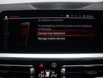 BMW 3 SERIES 2.0 320I M Sport Auto 4dr