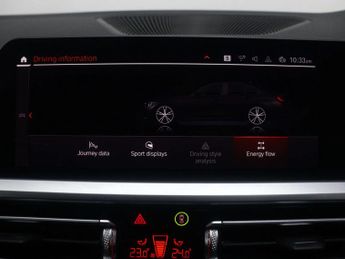 BMW 3 SERIES 2.0 320I M Sport Auto 4dr