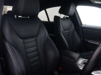 BMW 3 SERIES 2.0 320I M Sport Auto 4dr