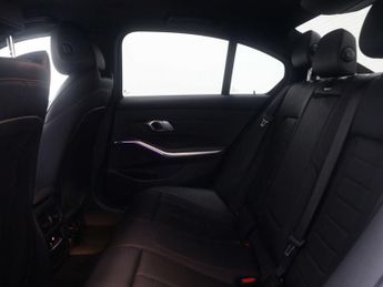 BMW 3 SERIES 2.0 320I M Sport Auto 4dr