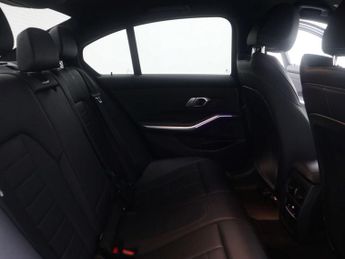 BMW 3 SERIES 2.0 320I M Sport Auto 4dr