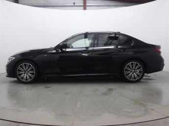 BMW 3 SERIES 2.0 320I M Sport Auto 4dr