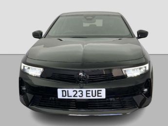 Vauxhall Astra 1.2 Astra GS Turbo Auto 5dr