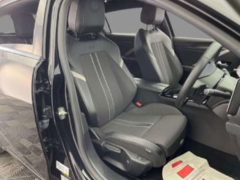 VAUXHALL ASTRA 1.2 Astra GS Turbo Auto 5dr