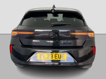 VAUXHALL ASTRA 1.2 Astra GS Turbo Auto 5dr