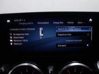 MERCEDES-BENZ EQB EQB 300 AMG Line 4Matic 4WD 5dr