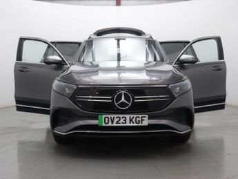 MERCEDES-BENZ EQB EQB 300 AMG Line 4Matic 4WD 5dr