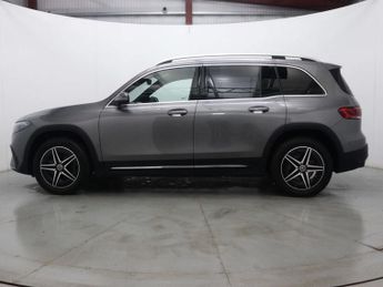 MERCEDES-BENZ EQB EQB 300 AMG Line 4Matic 4WD 5dr