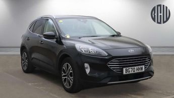 Ford Kuga 2.0 Kuga Titanium EcoBlue MHEV 5dr