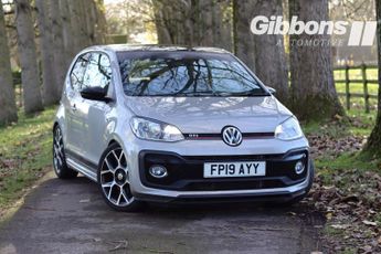 Volkswagen Up 1.0 Up GTi 3dr
