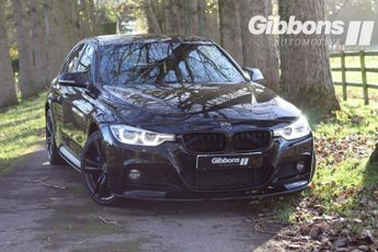 BMW 335 3.0 335d xDrive M Sport Auto 4WD 4dr