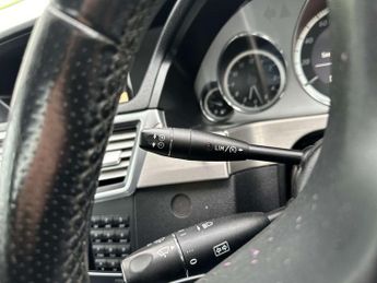 MERCEDES-BENZ E-CLASS 2.1 E250 BlueEfficiency Sport CDi Auto 4dr