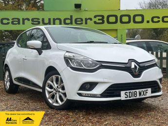 Renault Clio 1.1 Clio Dynamique Nav 5dr
