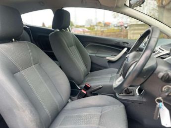 FORD FIESTA 1.2 Fiesta Zetec 3dr