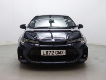 SUZUKI SWACE 1.8 Swace SZ-T HEV CVT 5dr