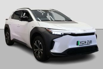 Toyota bZ4X BZ4X Motion 5dr