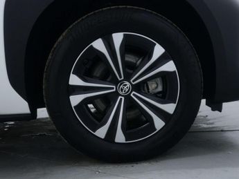 TOYOTA BZ4X BZ4X Motion 5dr