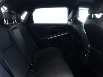 TOYOTA BZ4X BZ4X Motion 5dr