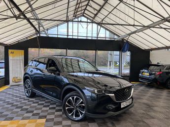 Mazda CX5 2.0 CX-5 Sport Edition Auto 5dr