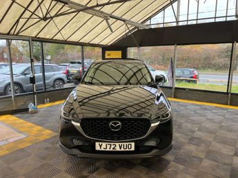 MAZDA CX-5 2.0 CX-5 Sport Edition Auto 5dr