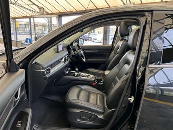 MAZDA CX-5 2.0 CX-5 Sport Edition Auto 5dr