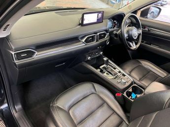 MAZDA CX-5 2.0 CX-5 Sport Edition Auto 5dr